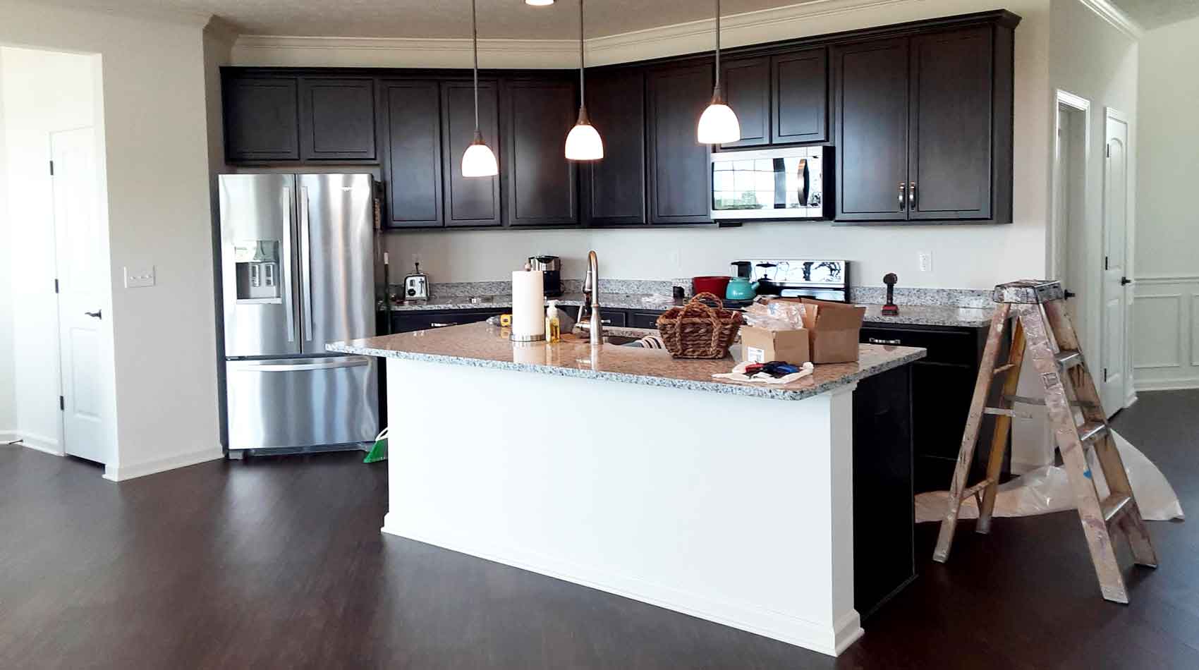 Cabinet Refinishing & Painting Services