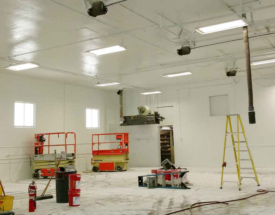 Commercial Remodeling Services