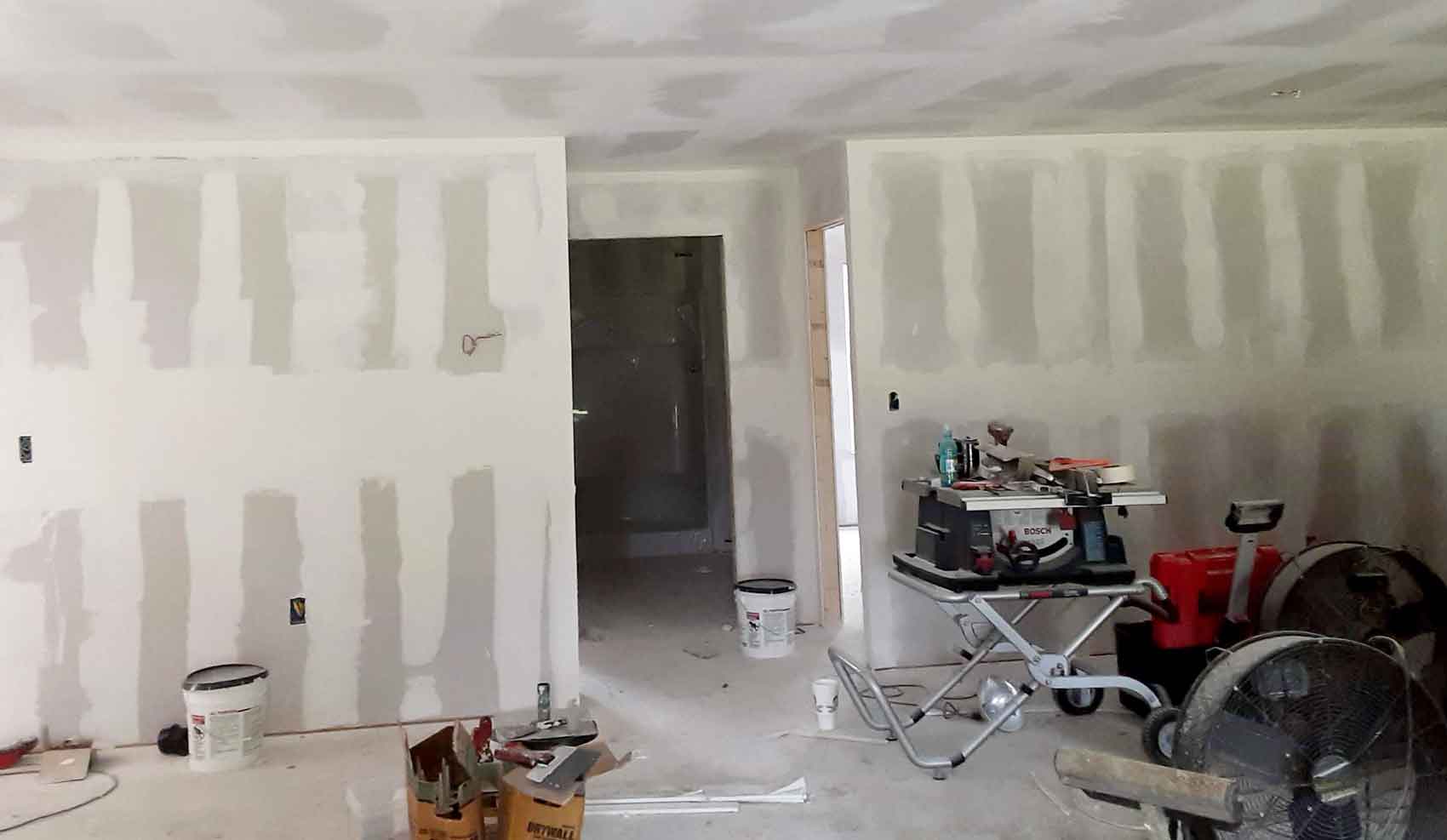 Drywall Repair Services