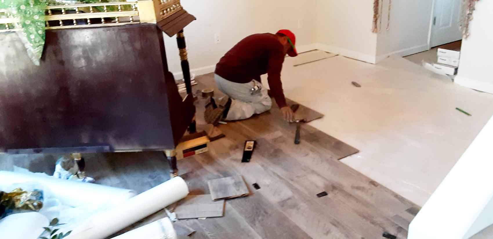Flooring Installation Services