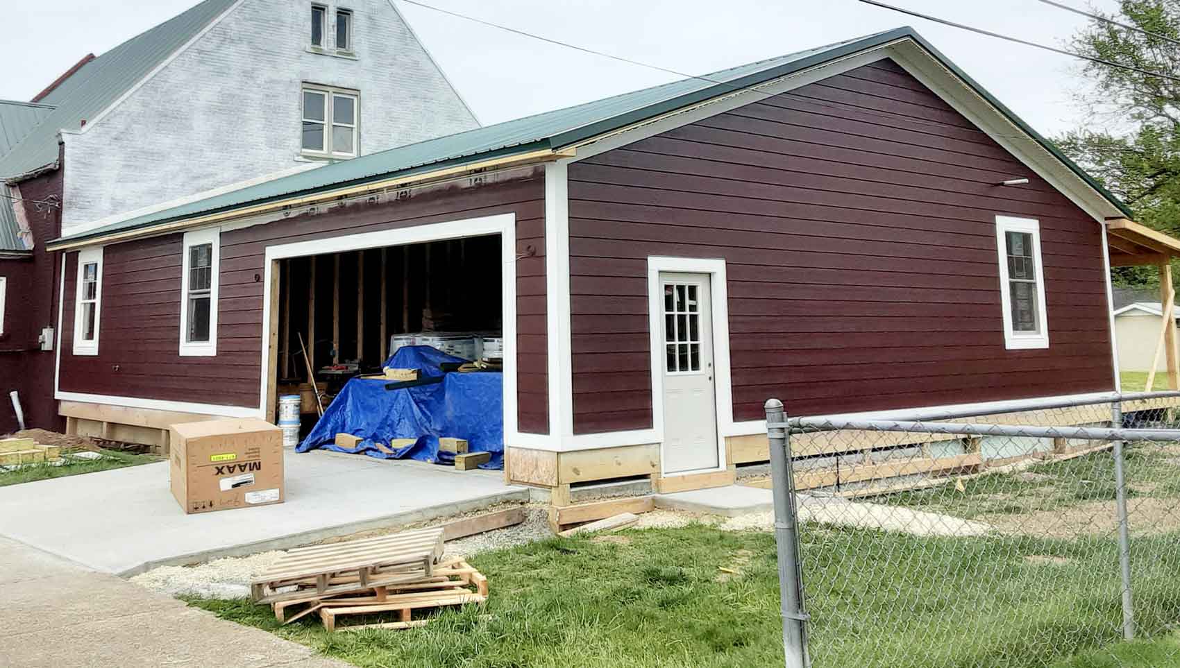 Foundation Repair Services