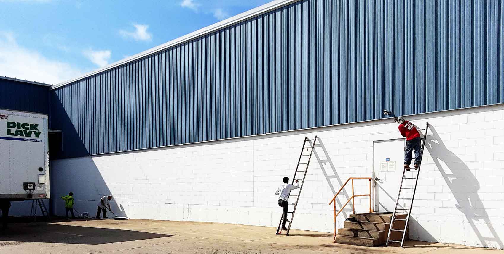 House & Commercial Painting Service