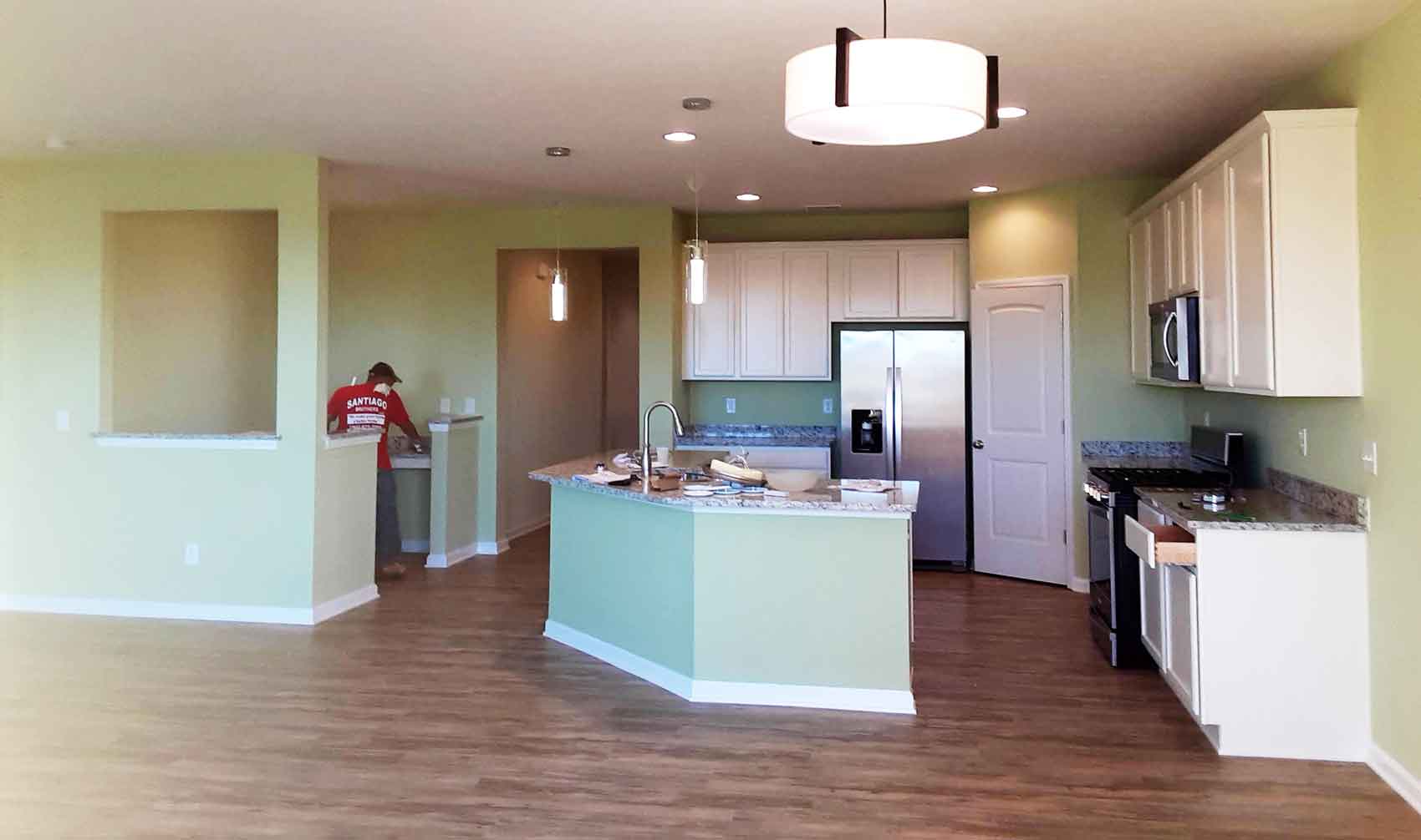 Interior & Exterior Painting Service