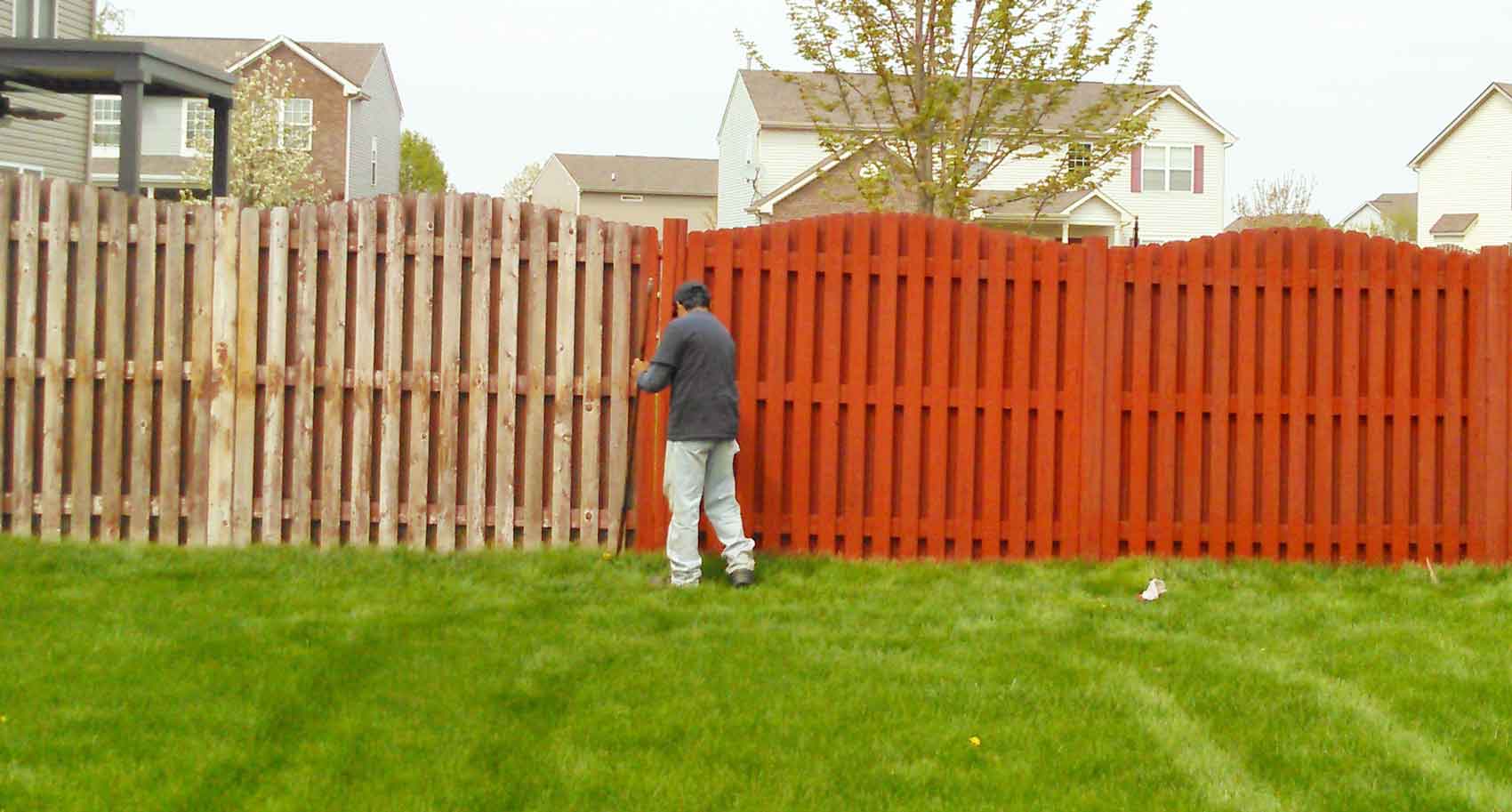 Pressure Washing Services