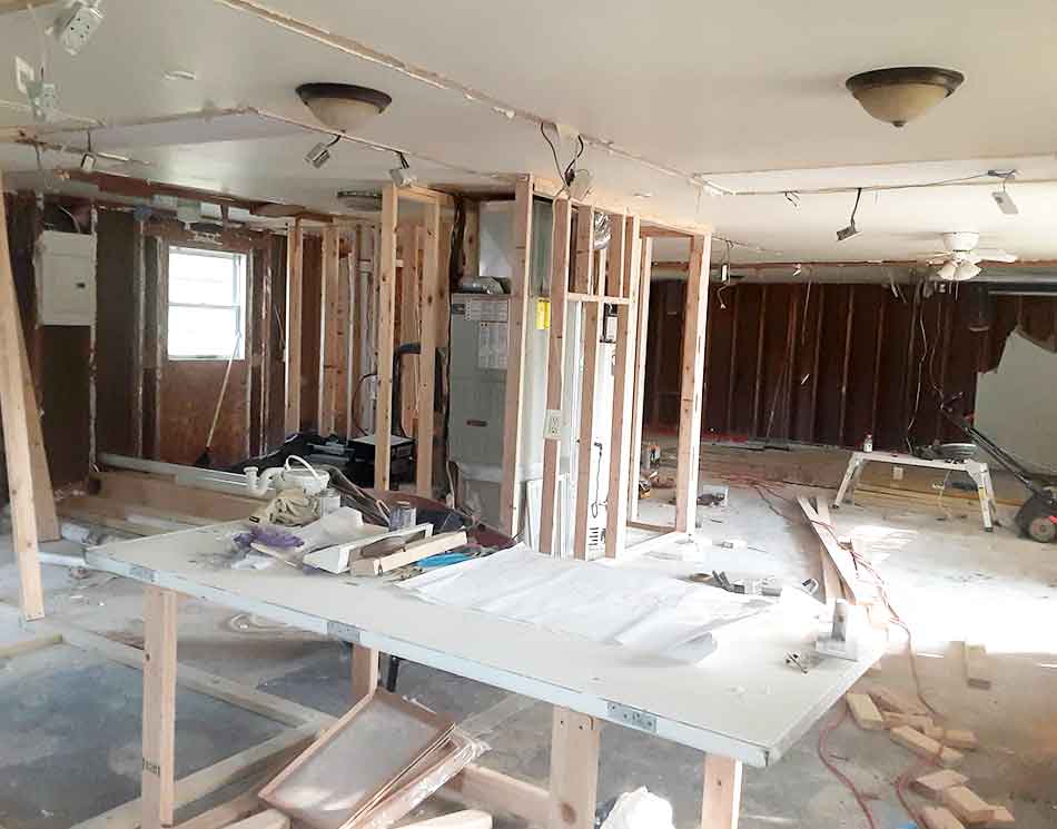 Residential Remodeling Services