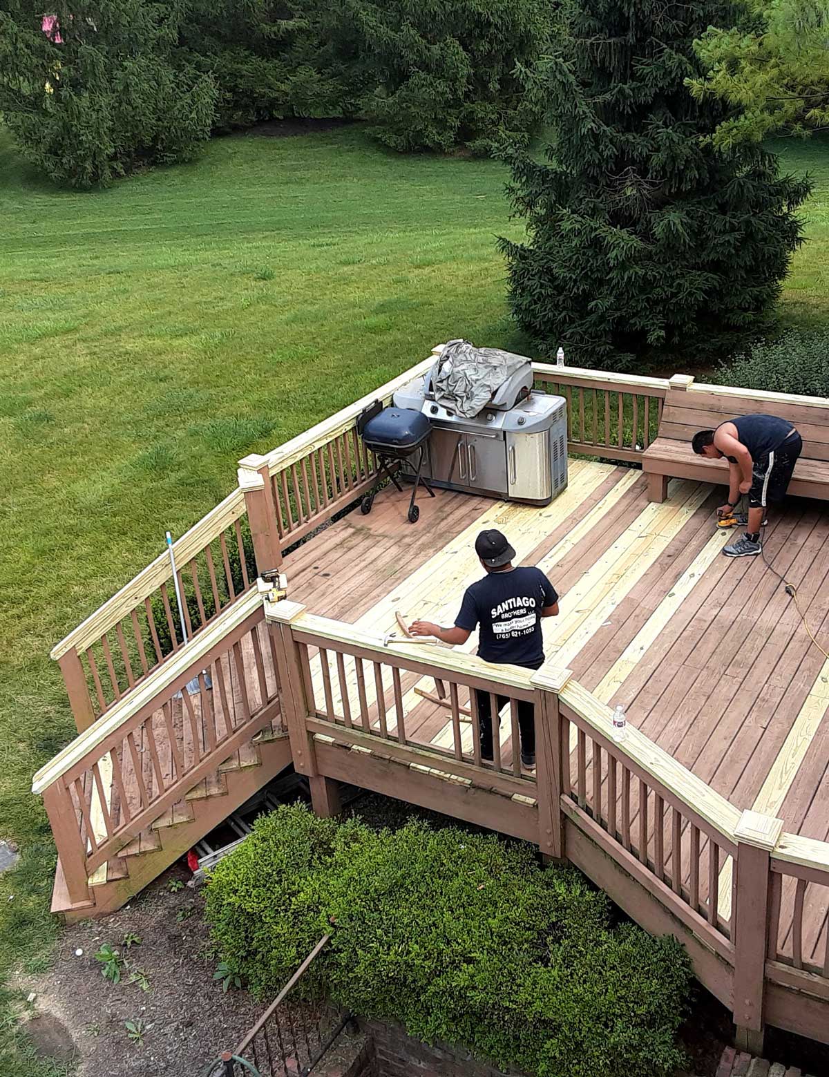 Santiago Brothers LLC