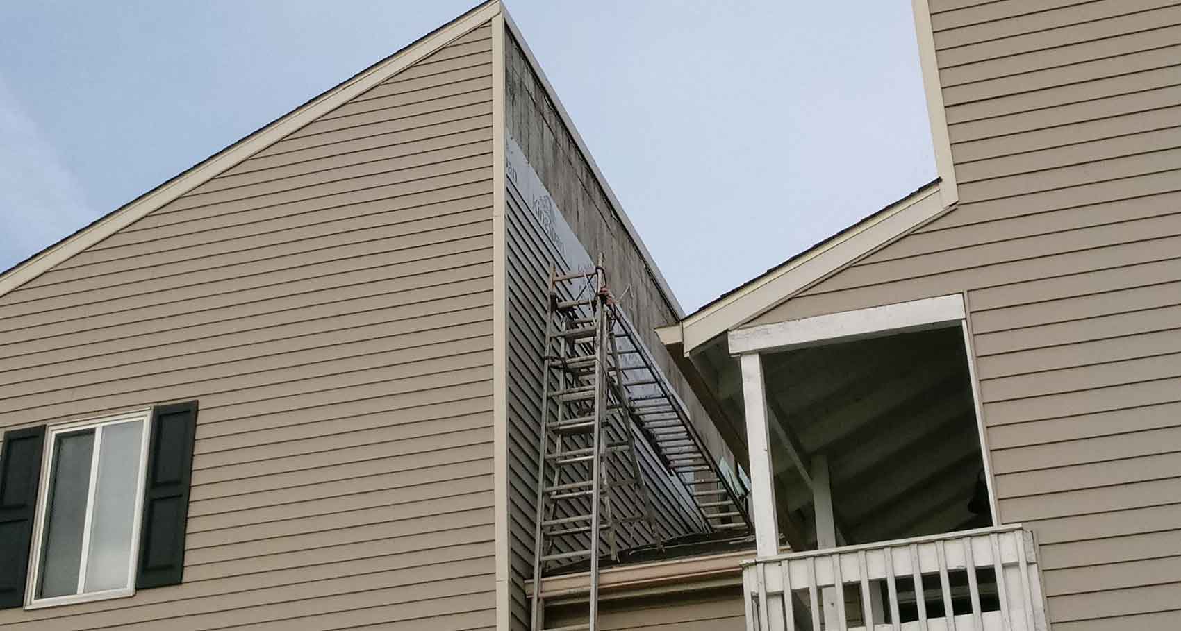 Siding Installation Service
