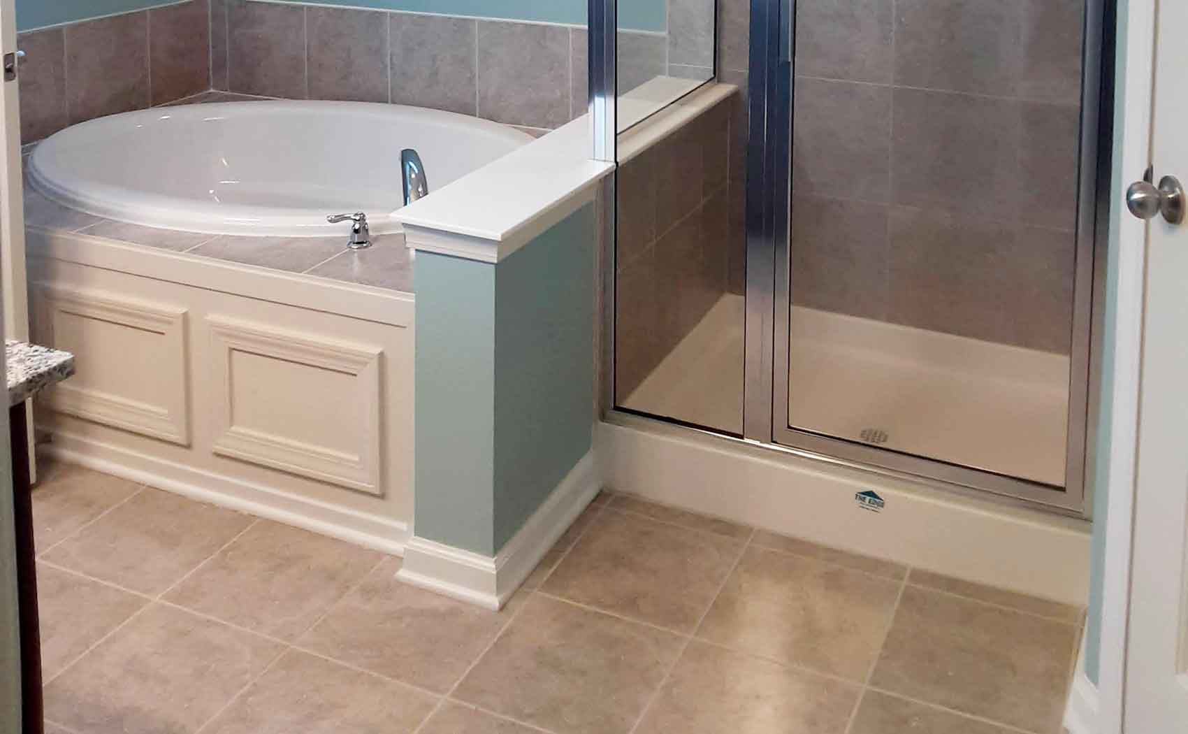 Tile Installation Services